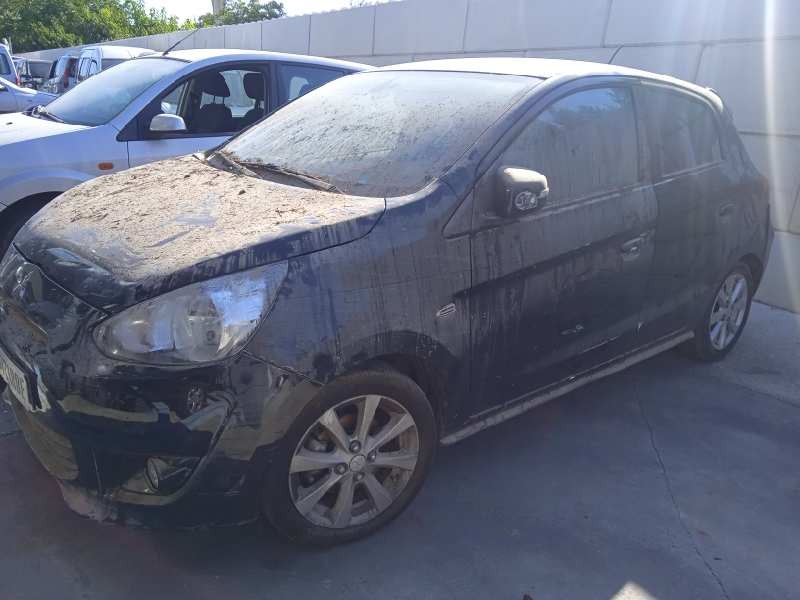 mitsubishi space star (a00) del año 2014