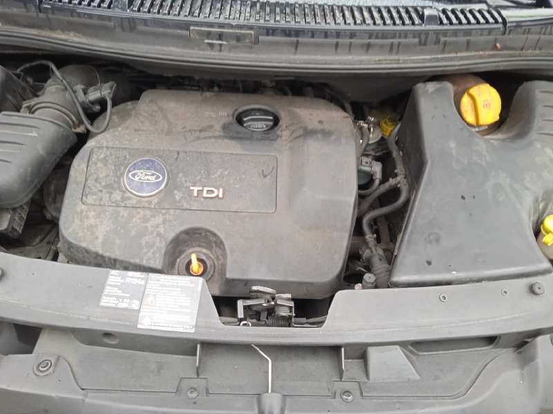 ford galaxy (vy) del año 2001