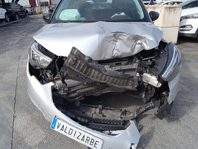 opel crossland x del año 2019