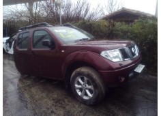 nissan navara pick-up (d40m) del año 2006