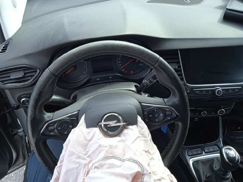 opel crossland x del año 2019