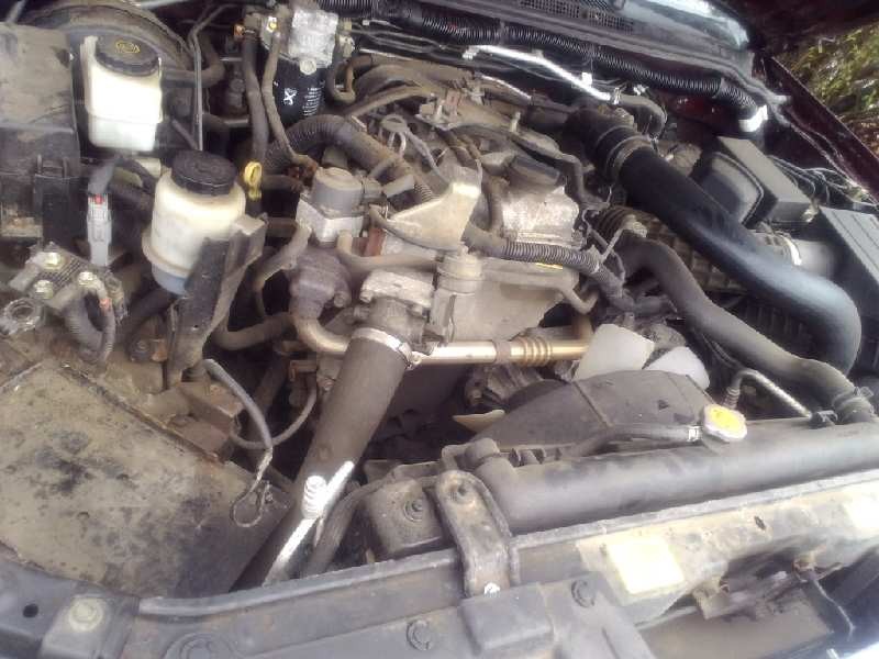 nissan navara pick-up (d40m) del año 2006