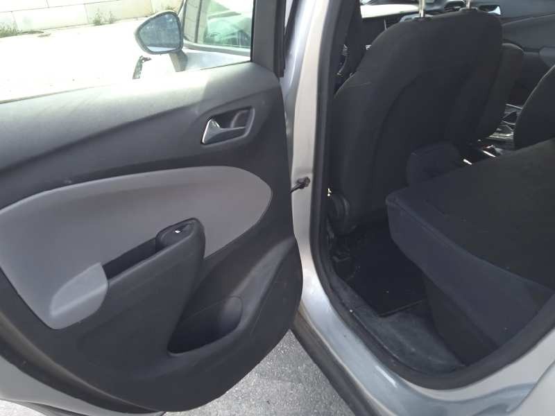 opel crossland x del año 2019