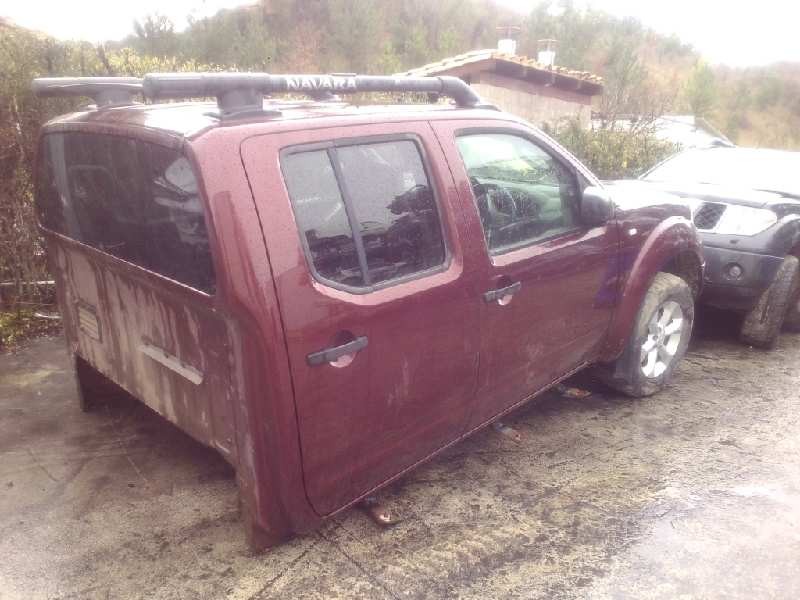 nissan navara pick-up (d40m) del año 2006