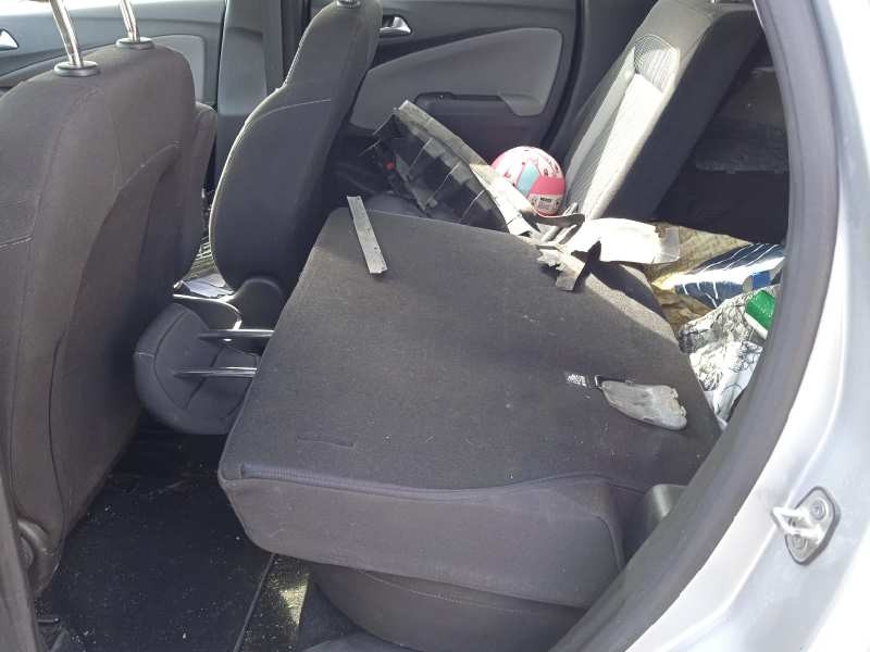 opel crossland x del año 2019