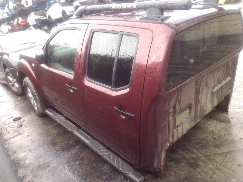 nissan navara pick-up (d40m) del año 2006