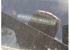 volkswagen jetta (1k2) del año 2006 2