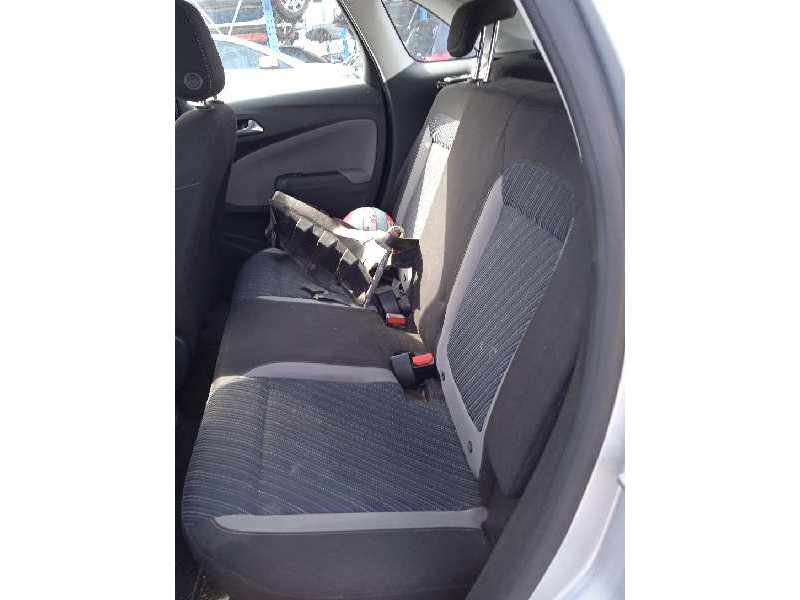 opel crossland x del año 2019