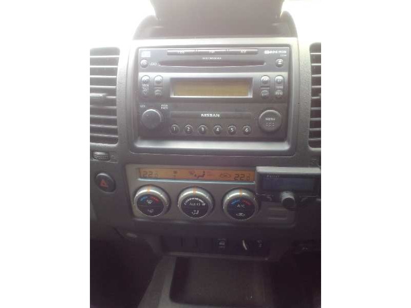 nissan navara pick-up (d40m) del año 2006