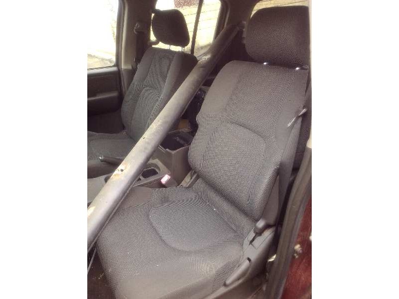 nissan navara pick-up (d40m) del año 2006