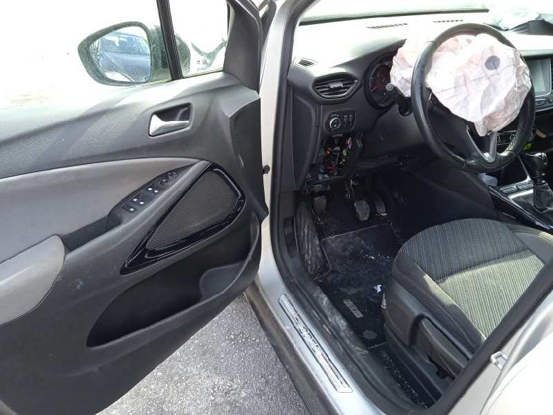 opel crossland x del año 2019