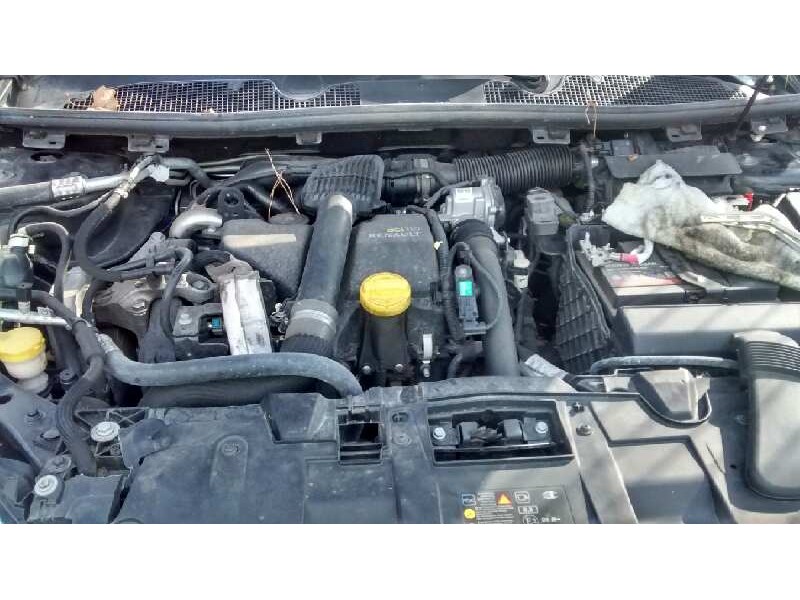 renault megane iii sport tourer del año 2012