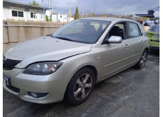 mazda 3 berlina (bk) del año 2004