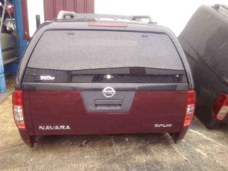 nissan navara pick-up (d40m) del año 2006