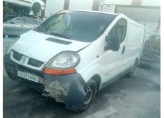 renault trafic caja cerrada (ab 4.01) del año 2004