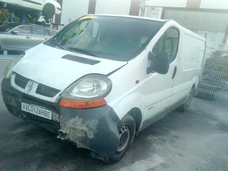 renault trafic caja cerrada (ab 4.01) del año 2004