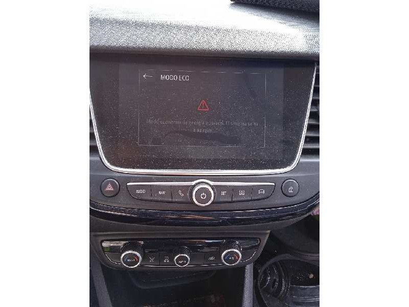 opel crossland x del año 2019