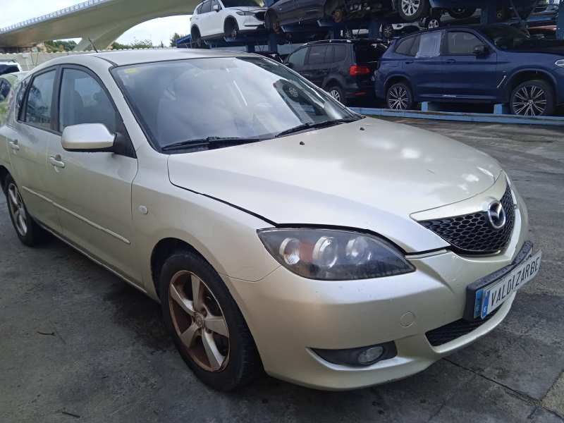 mazda 3 berlina (bk) del año 2004