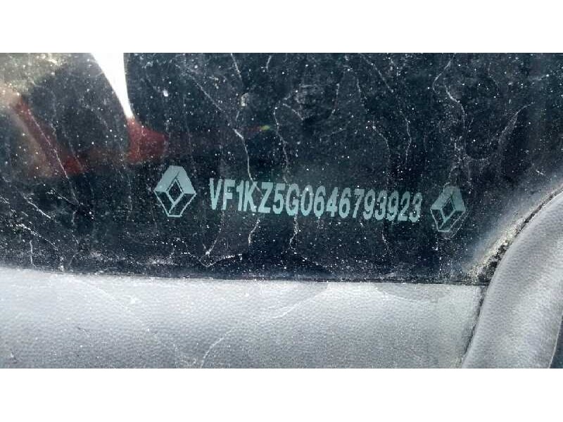 renault megane iii sport tourer del año 2012