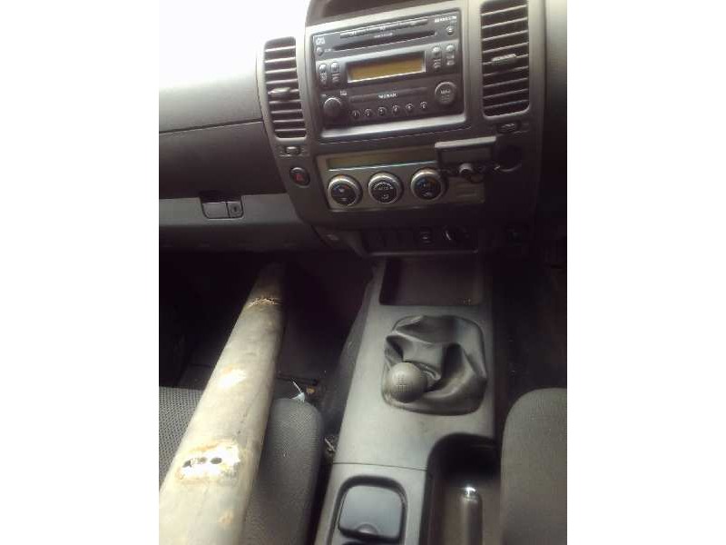 nissan navara pick-up (d40m) del año 2006