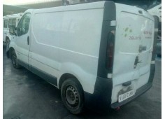 renault trafic caja cerrada (ab 4.01) del año 2004 2