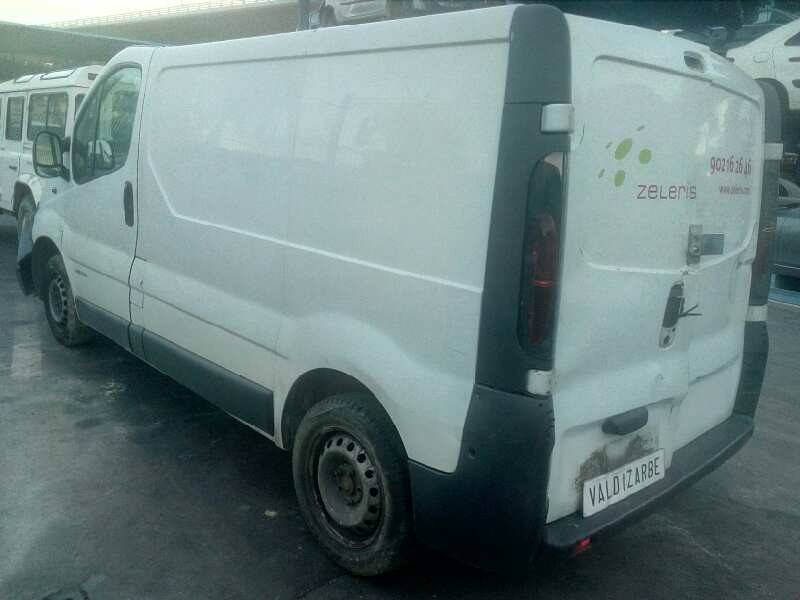 renault trafic caja cerrada (ab 4.01) del año 2004