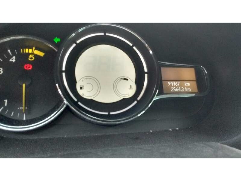 renault megane iii sport tourer del año 2012