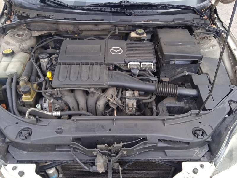 mazda 3 berlina (bk) del año 2004