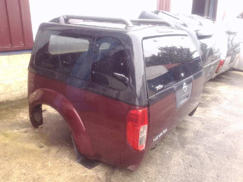 nissan navara pick-up (d40m) del año 2006