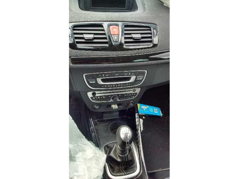 renault megane iii sport tourer del año 2012