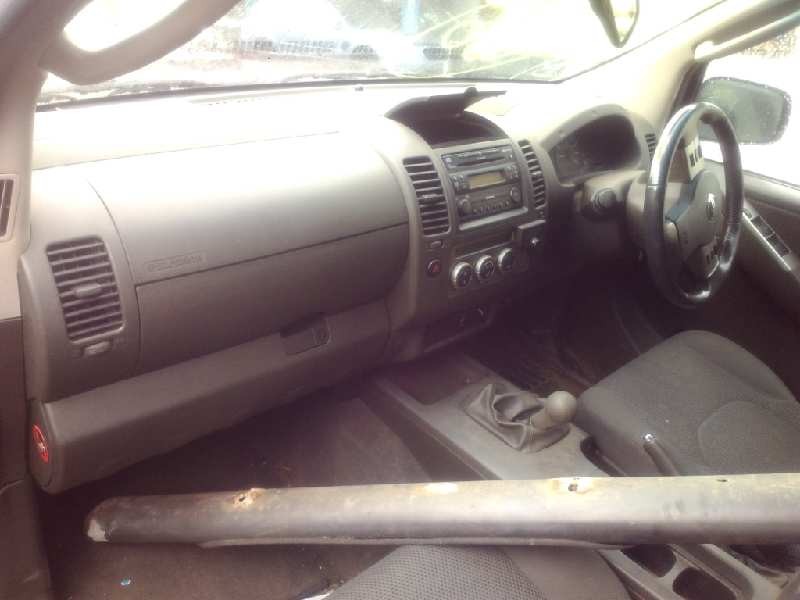 nissan navara pick-up (d40m) del año 2006
