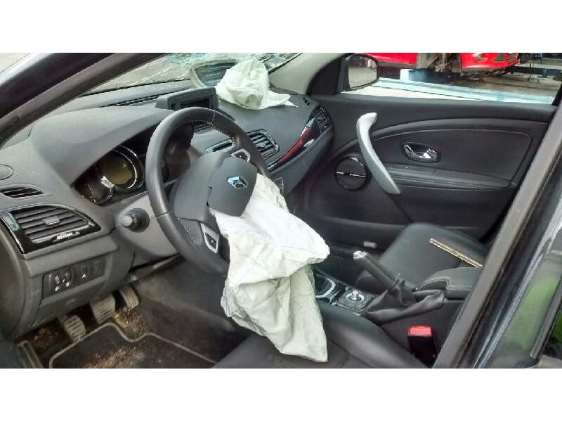 renault megane iii sport tourer del año 2012