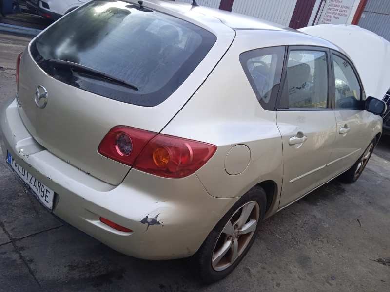 mazda 3 berlina (bk) del año 2004