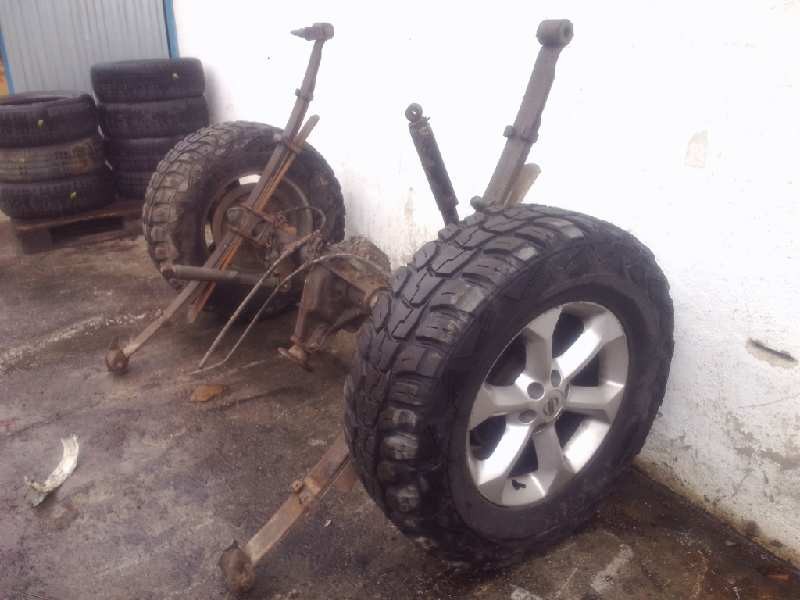 nissan navara pick-up (d40m) del año 2006