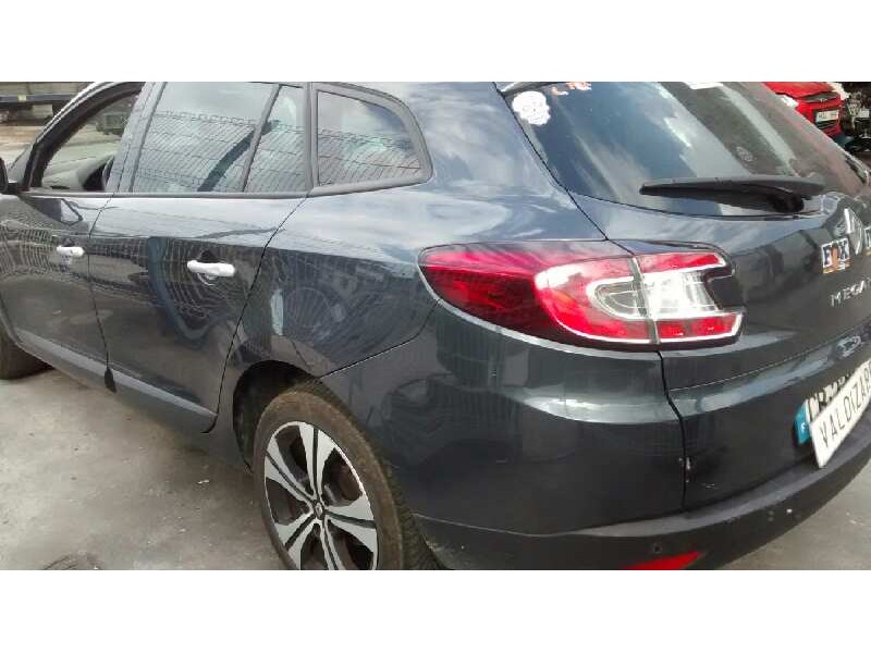 renault megane iii sport tourer del año 2012