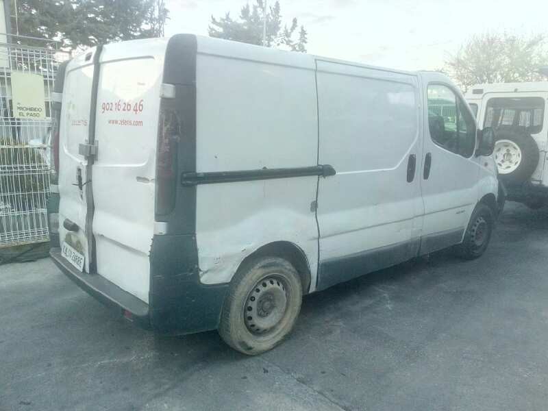 renault trafic caja cerrada (ab 4.01) del año 2004