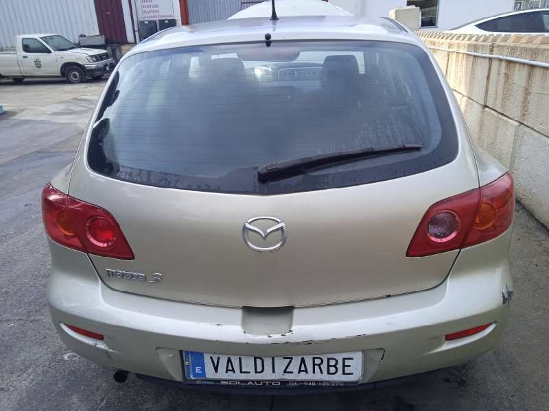 mazda 3 berlina (bk) del año 2004