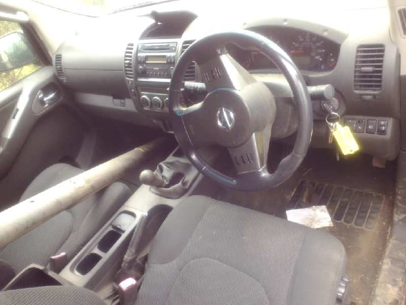 nissan navara pick-up (d40m) del año 2006