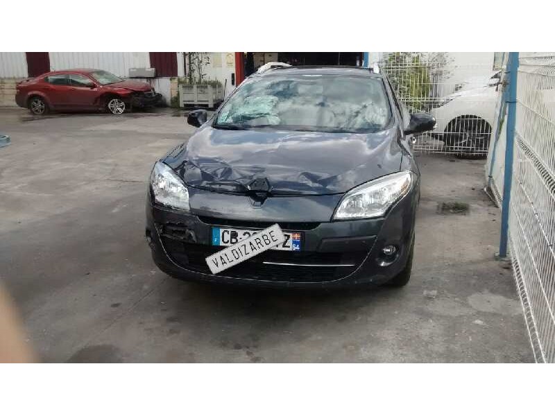 renault megane iii sport tourer del año 2012