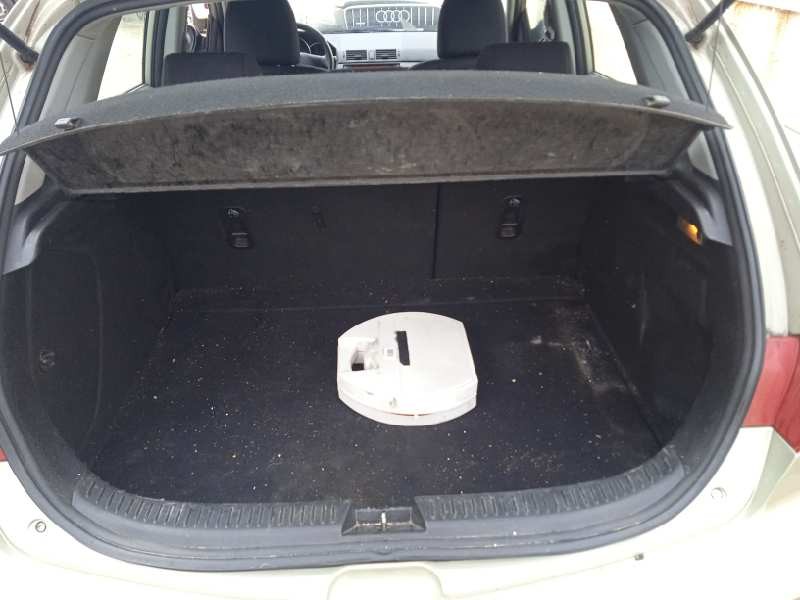 mazda 3 berlina (bk) del año 2004