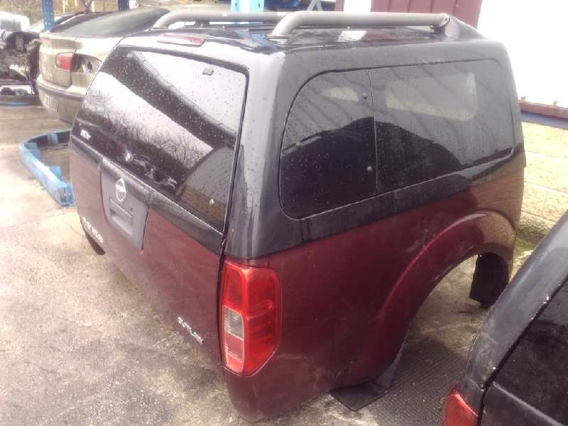 nissan navara pick-up (d40m) del año 2006