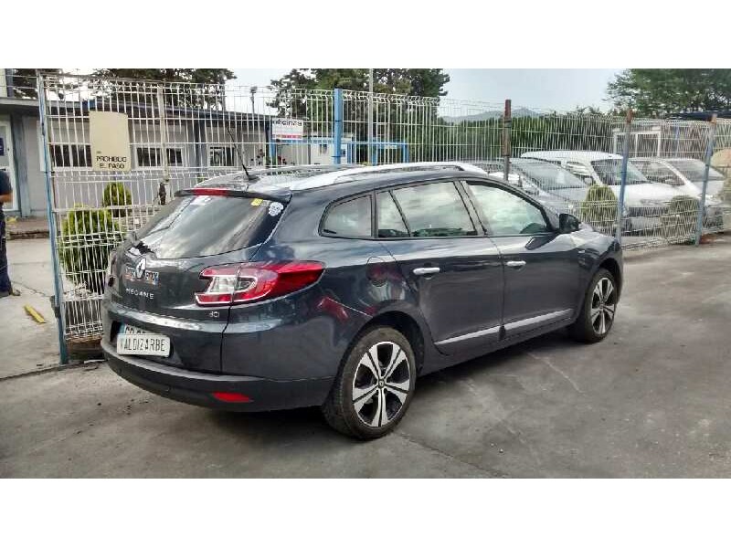 renault megane iii sport tourer del año 2012
