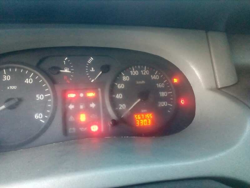 renault trafic caja cerrada (ab 4.01) del año 2004