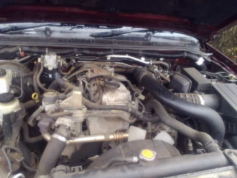 nissan navara pick-up (d40m) del año 2006