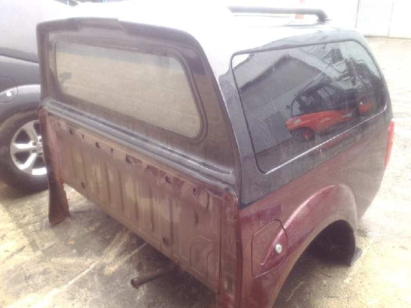 nissan navara pick-up (d40m) del año 2006