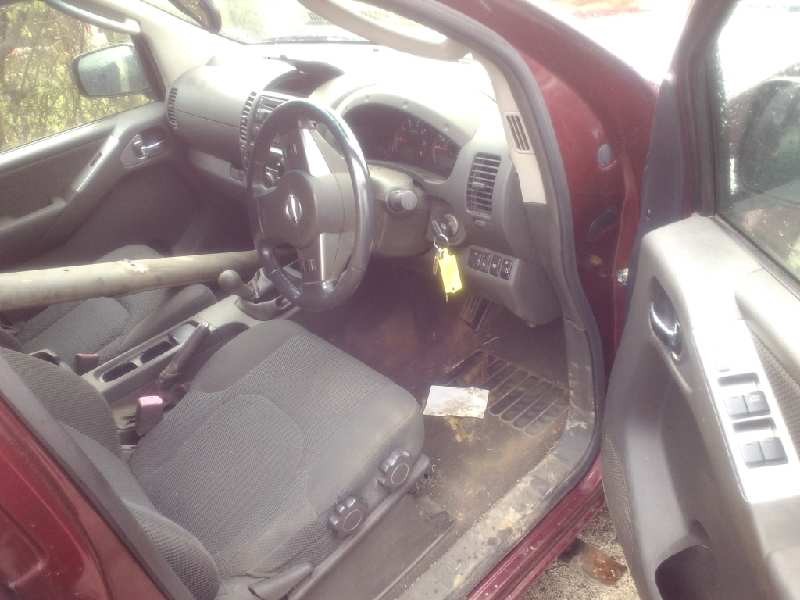 nissan navara pick-up (d40m) del año 2006