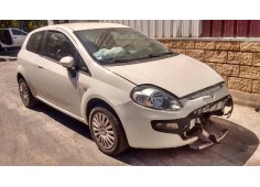 fiat punto (199) del año 2012