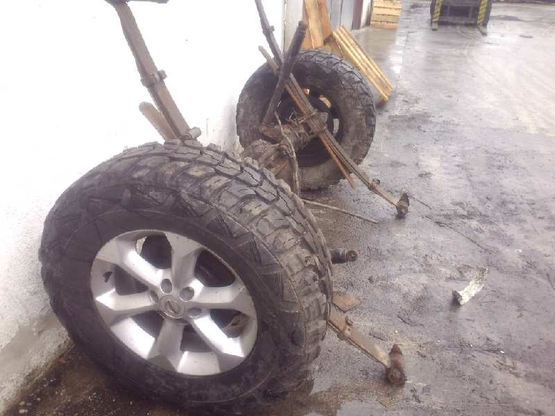 nissan navara pick-up (d40m) del año 2006