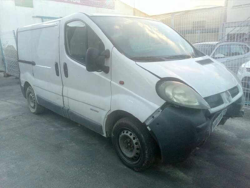 renault trafic caja cerrada (ab 4.01) del año 2004