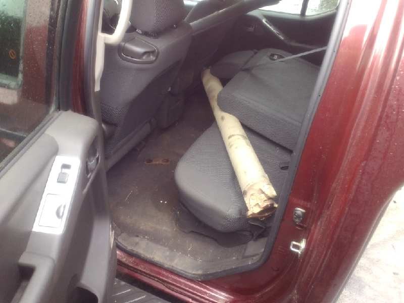 nissan navara pick-up (d40m) del año 2006